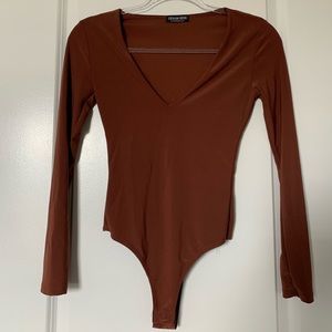 Fashionova sexy bodysuit